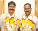 Newly-elected town councilor Ramakrishna Alva assures to offer transparency in admin